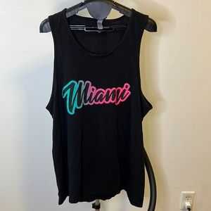 Next Level Apparel Miami Tank Top